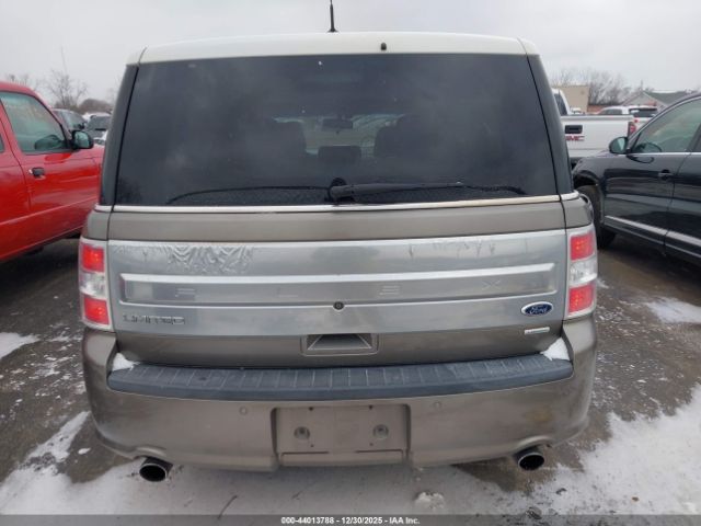 Ford Flex Limited Image 16