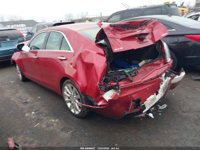 Cadillac ATS Premium Image 14