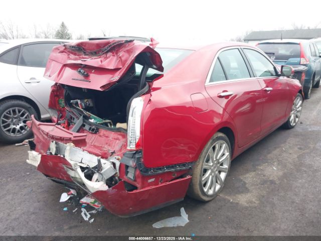 Cadillac ATS Premium Image 17