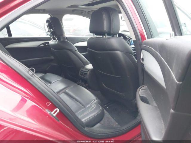 Cadillac ATS Premium Image 12