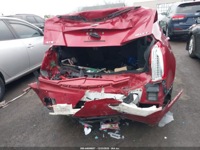 Cadillac ATS Premium Image 9