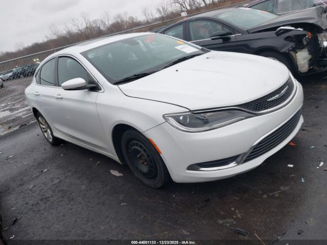 Chrysler 200 Limited Image 1