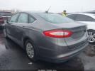 Ford Fusion S Image 3