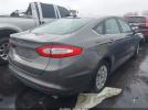 Ford Fusion S Image 9
