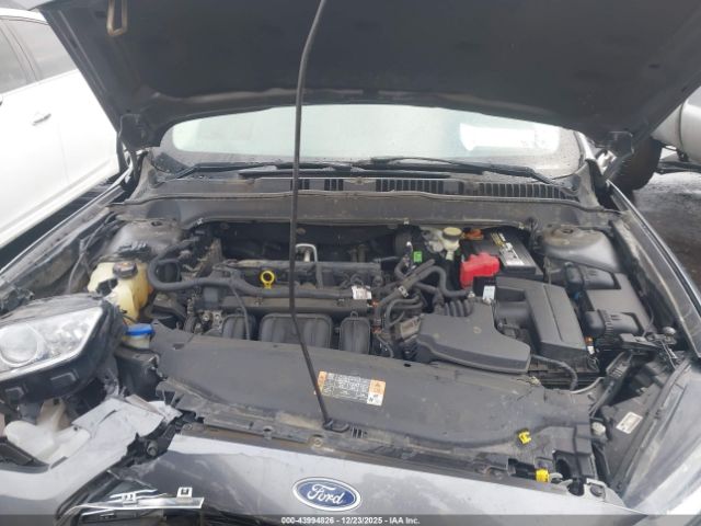 Ford Fusion S Image 7