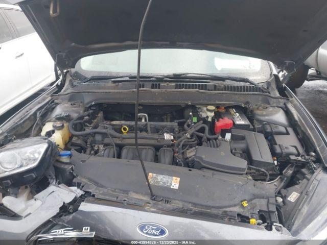 Ford Fusion S Image 7