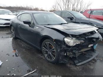  Salvage Scion FR-S
