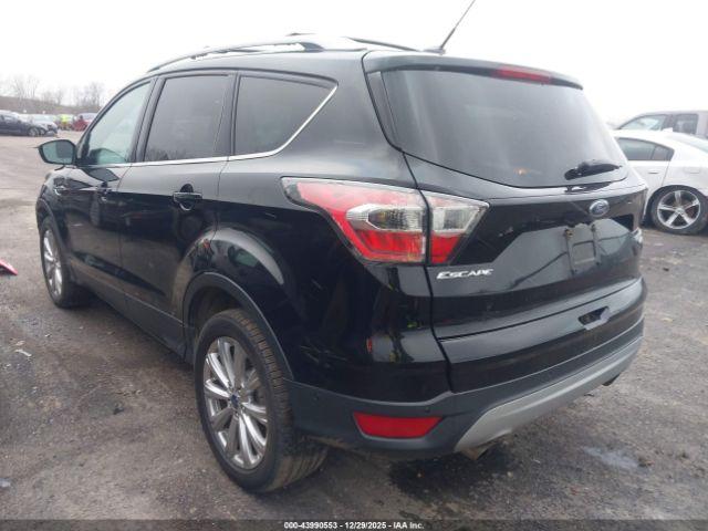 Ford Escape Titanium Image 6