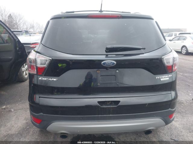 Ford Escape Titanium Image 12