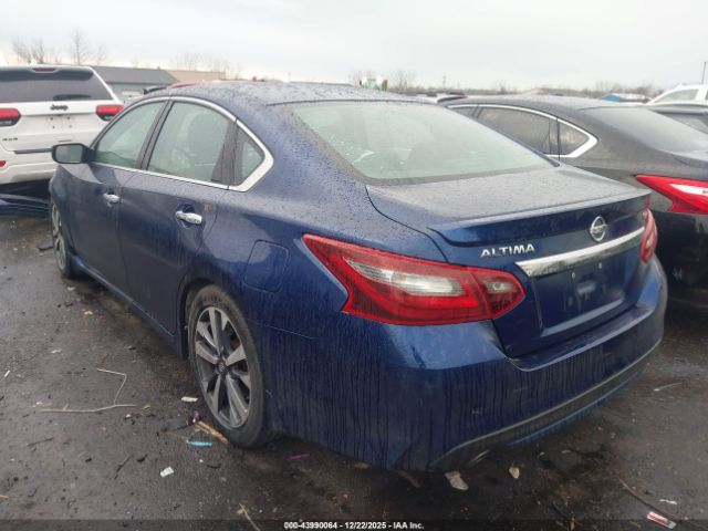 Nissan Altima 2.5 Sr Image 8