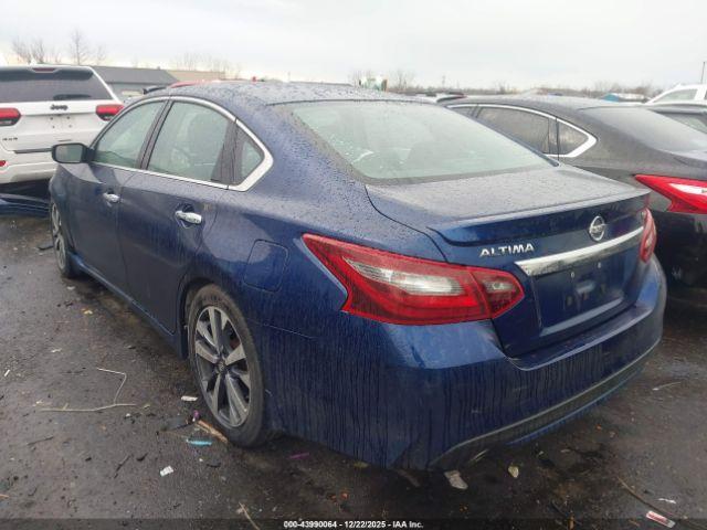 Nissan Altima 2.5 Sr Image 8