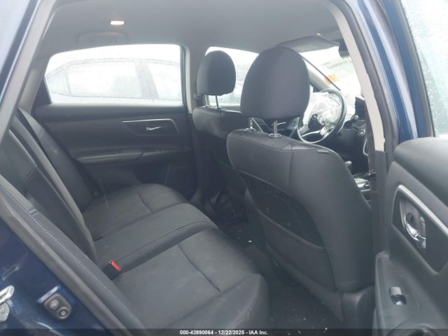 Nissan Altima 2.5 Sr Image 9