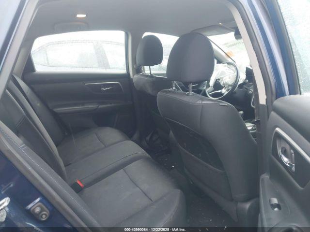 Nissan Altima 2.5 Sr Image 9