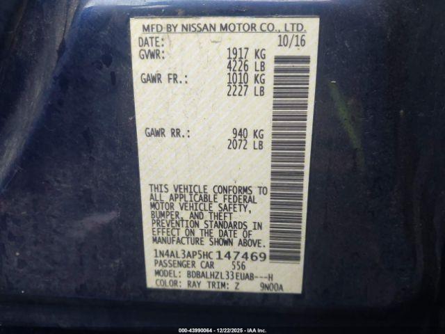 Nissan Altima 2.5 Sr Image 7