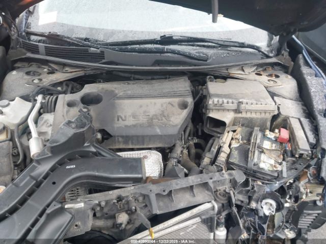 Nissan Altima 2.5 Sr Image 6