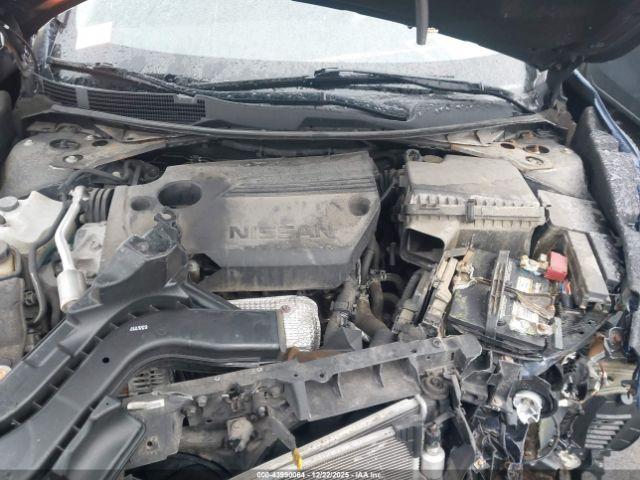 Nissan Altima 2.5 Sr Image 6