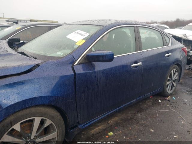 Nissan Altima 2.5 Sr Image 11