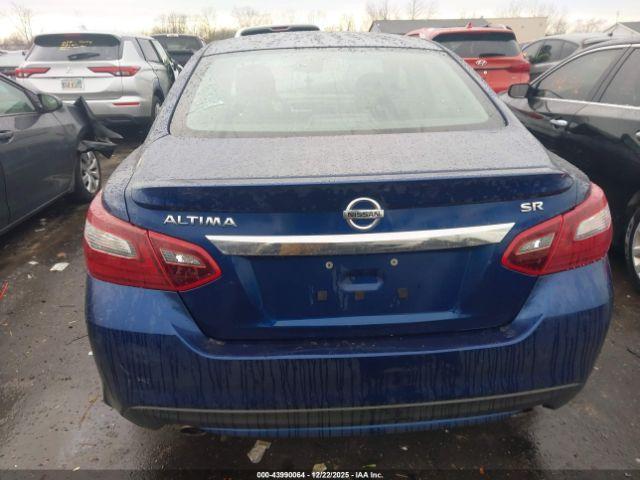 Nissan Altima 2.5 Sr Image 14
