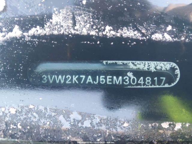 Volkswagen Jetta 2.0l S Image 9