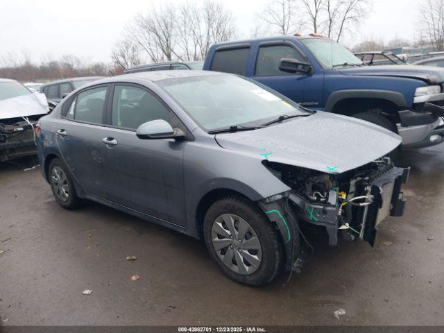  Salvage Kia Rio