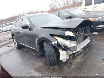  Salvage INFINITI Fx