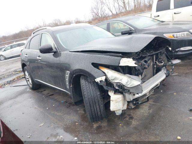  Salvage INFINITI Fx