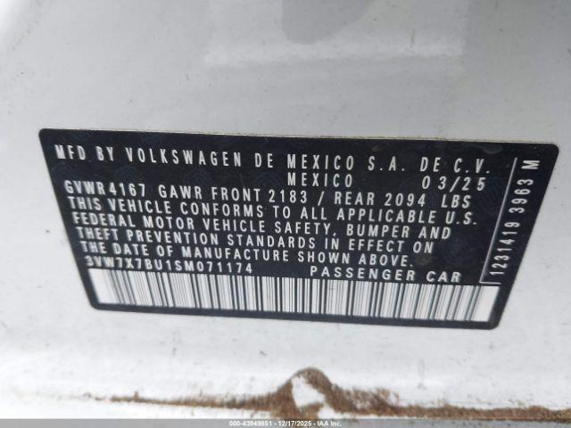 Volkswagen Jetta 1.5t Se Image 3