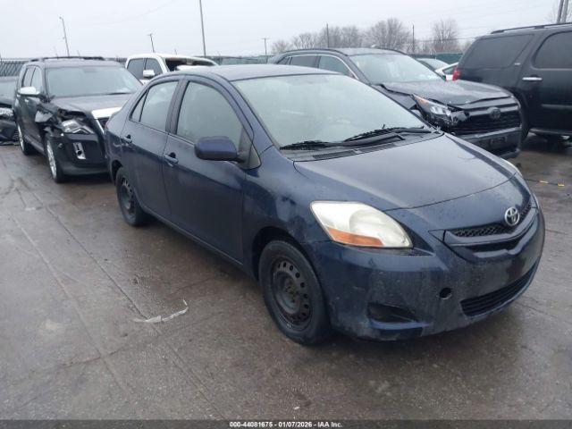  Salvage Toyota Yaris