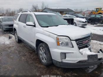  Salvage GMC Terrain