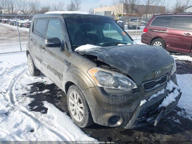  Salvage Kia Soul