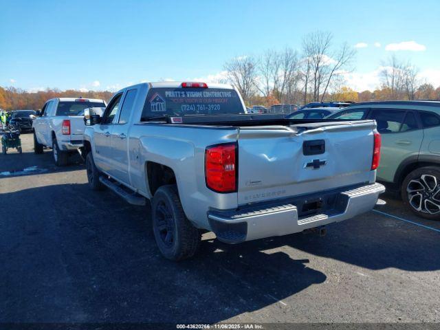 Chevrolet Silverado 1500 Lt Image 3
