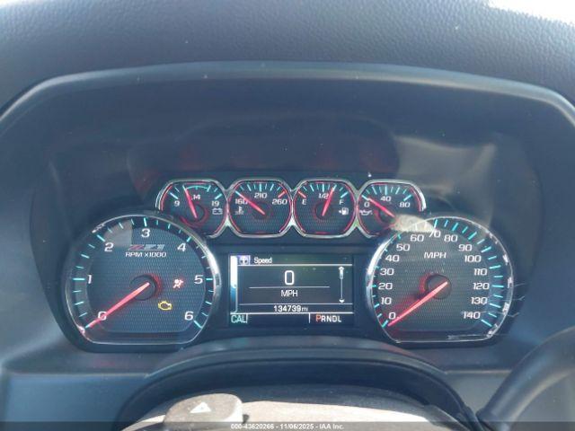 Chevrolet Silverado 1500 Lt Image 14