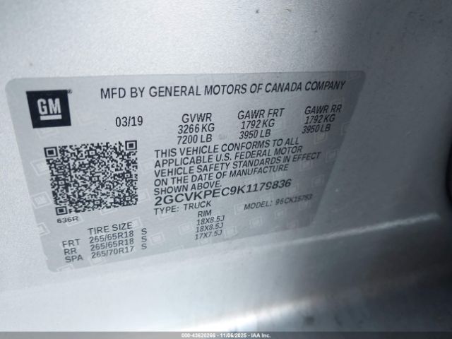 Chevrolet Silverado 1500 Lt Image 4