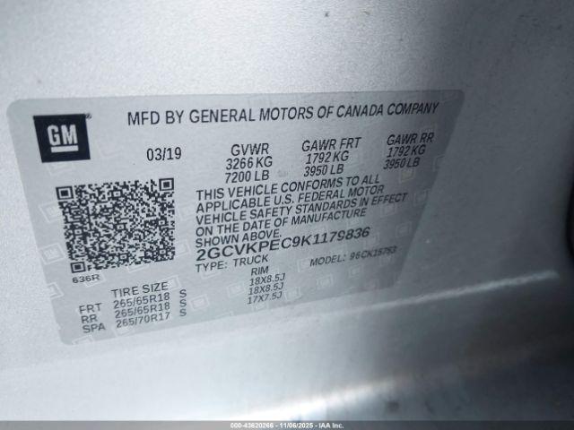 Chevrolet Silverado 1500 Lt Image 4