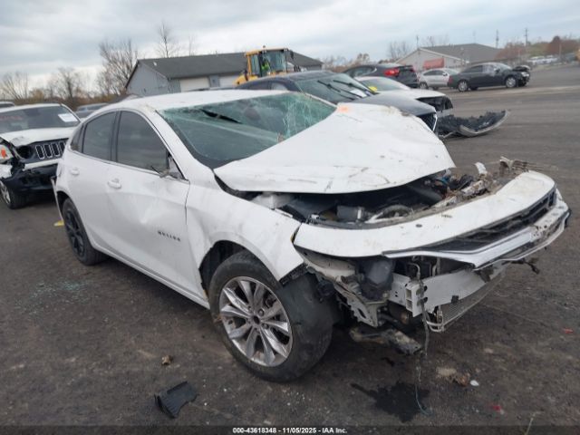 Chevrolet Malibu Lt Image 1