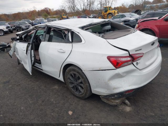 Chevrolet Malibu Lt Image 2