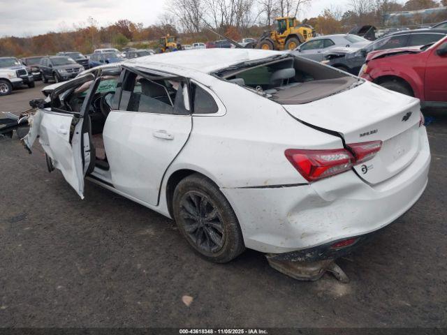 Chevrolet Malibu Lt Image 2