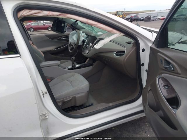 Chevrolet Malibu Lt Image 11