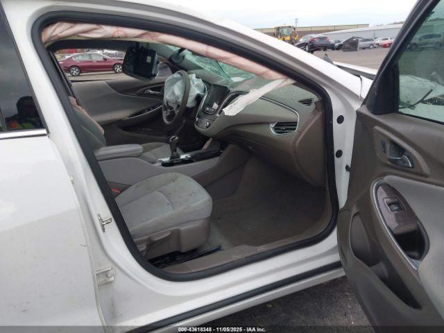 Chevrolet Malibu Lt Image 11