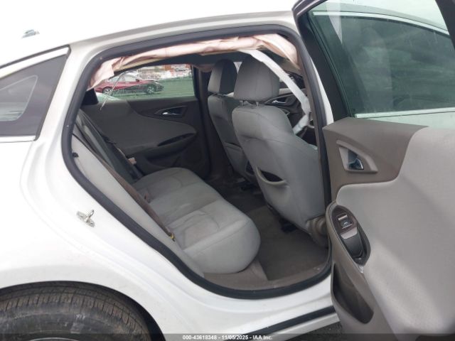 Chevrolet Malibu Lt Image 6