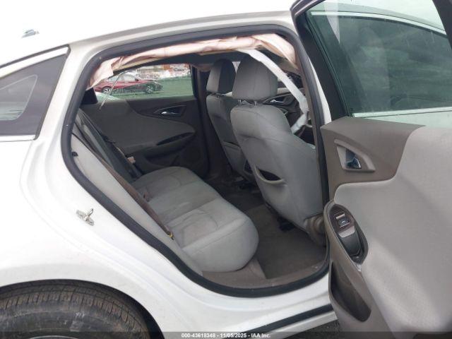 Chevrolet Malibu Lt Image 6