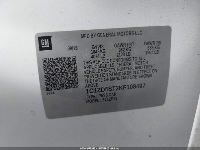 Chevrolet Malibu Lt Image 9