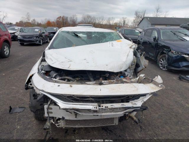 Chevrolet Malibu Lt Image 12