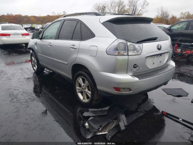 Lexus RX Image 3