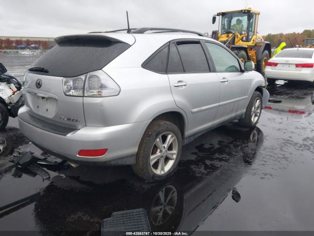 Lexus RX Image 2