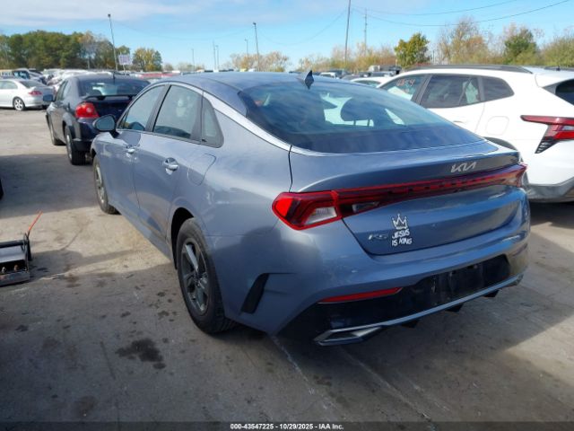 Kia K5 Lxs Image 3