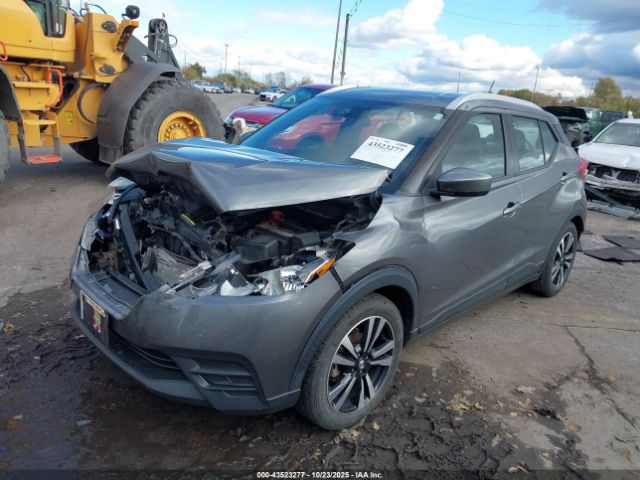 Nissan Kicks Sv Image 16