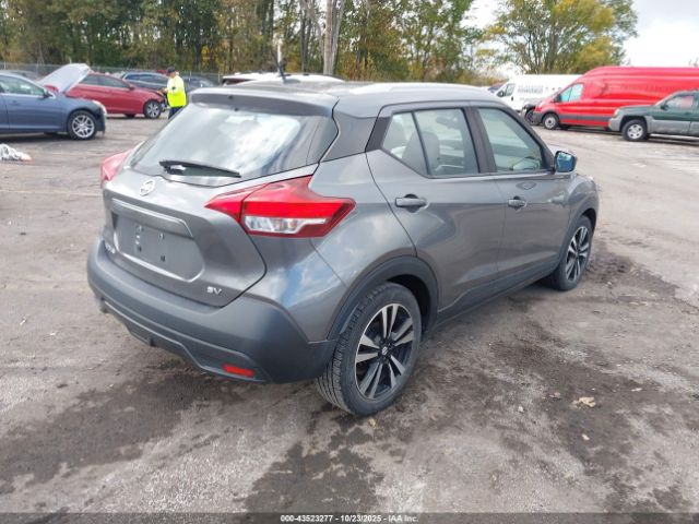 Nissan Kicks Sv Image 15