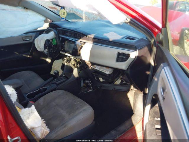 Toyota Corolla Le Image 4