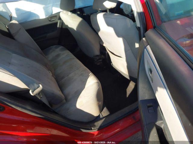 Toyota Corolla Le Image 6